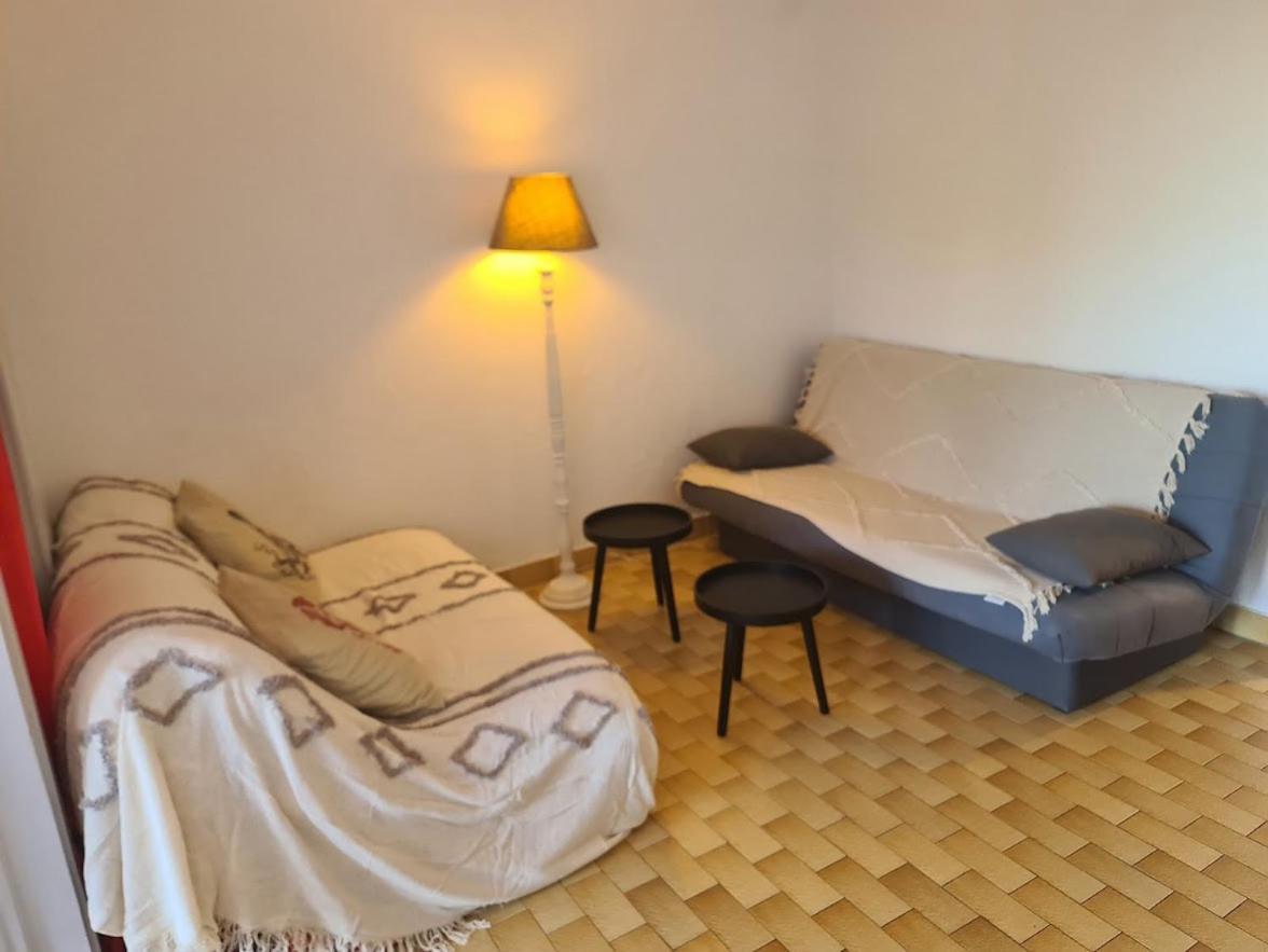 Tres Beau Studio Cabine 阿格德 外观 照片