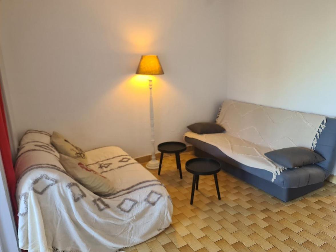 Tres Beau Studio Cabine 阿格德 外观 照片
