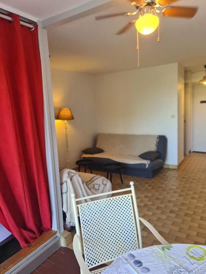 Tres Beau Studio Cabine 阿格德 外观 照片